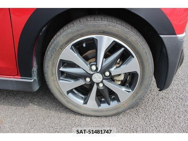 Mitsubishi EK X 2019-08 267932-7
