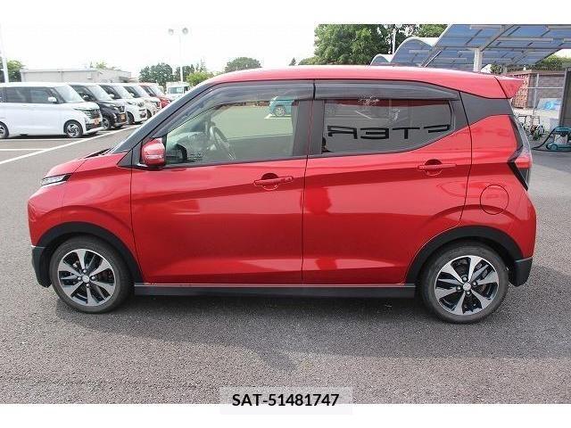 Mitsubishi EK X 2019-08 267932-4