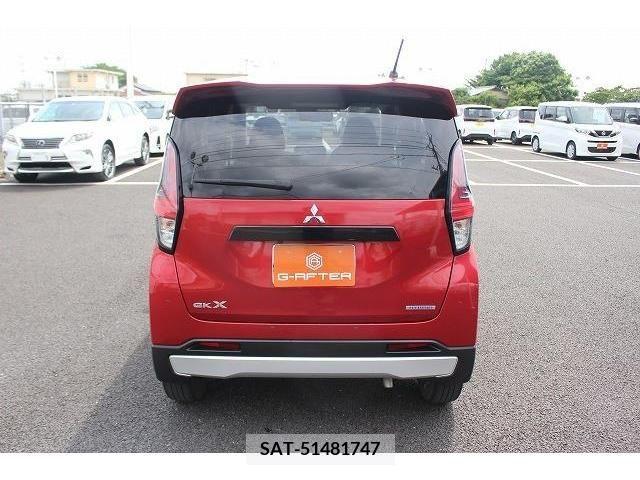 Mitsubishi EK X 2019-08 267932-3