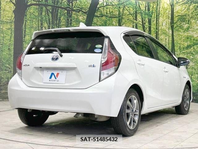 Toyota AQUA 2015-10 292103-17