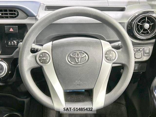 Toyota AQUA 2015-10 292103-11