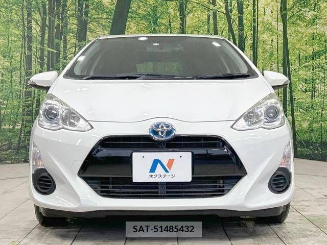 Toyota AQUA 2015-10 292103-14