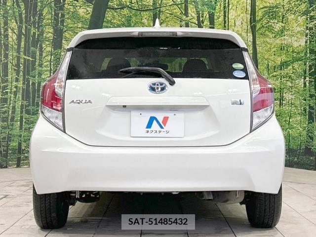 Toyota AQUA 2015-10 292103-15