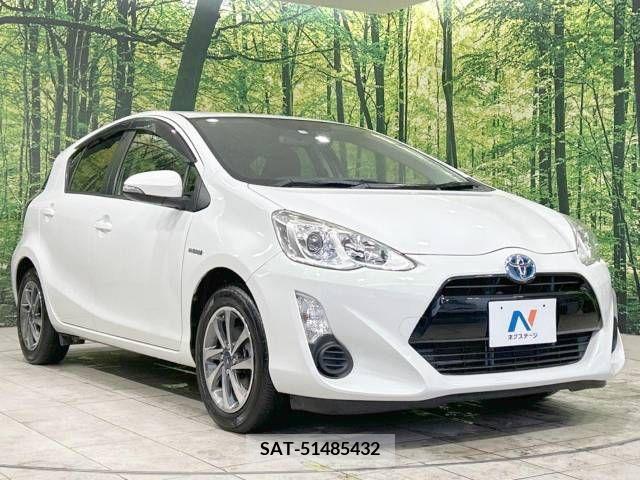 Toyota AQUA 2015-10 292103-16