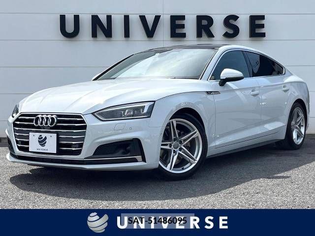 Audi A5 2019-10 292905-0