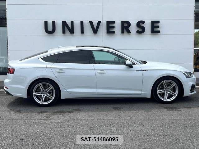 Audi A5 2019-10 292905-19