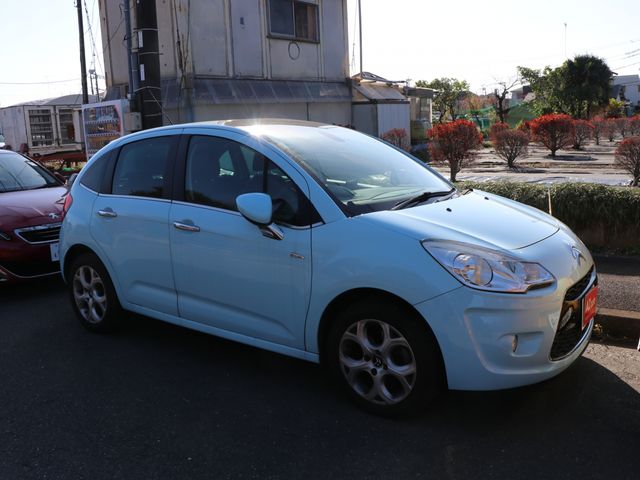 Citroen C3 2010-12 191955-0