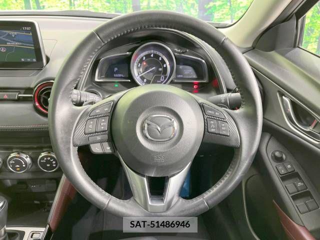 Mazda CX-3 2016-04 265514-11