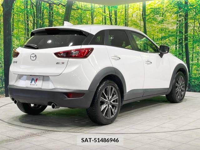 Mazda CX-3 2016-04 265514-17