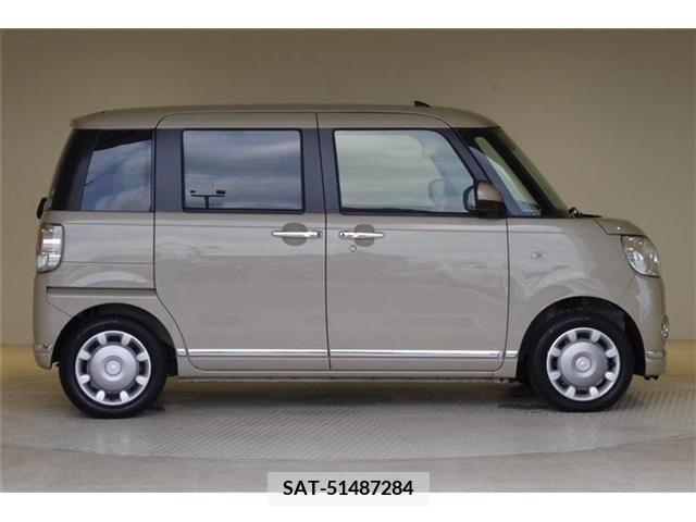 Daihatsu MOVE 2021-03 346008-22