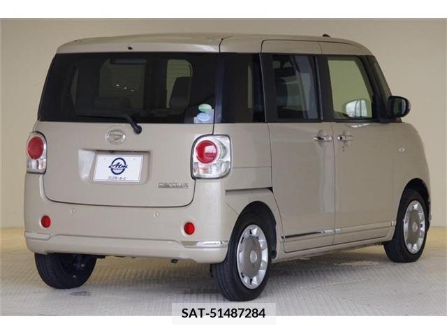 Daihatsu MOVE 2021-03 346008-9