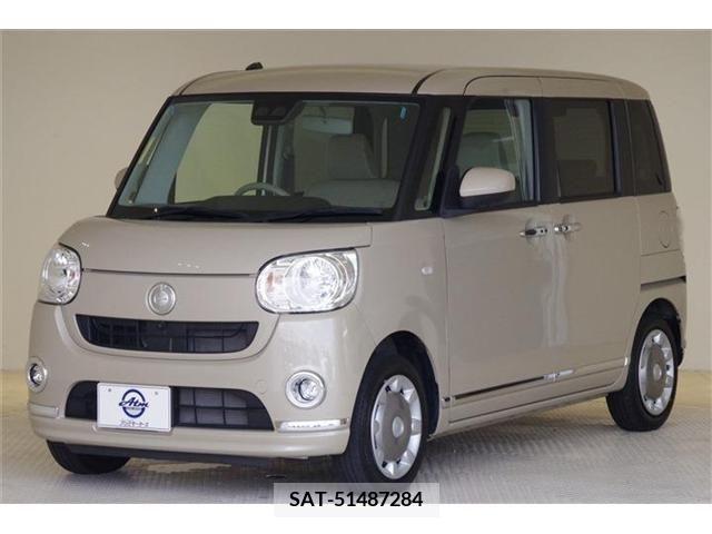 Daihatsu MOVE 2021-03 346008-0