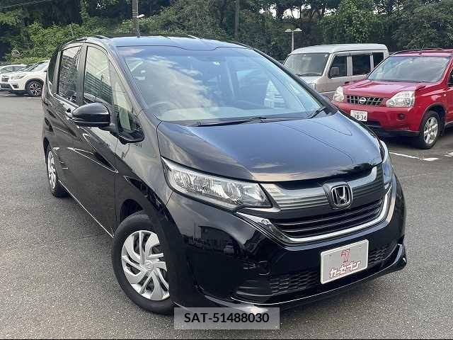 Honda FREED 2019-08 386019-0