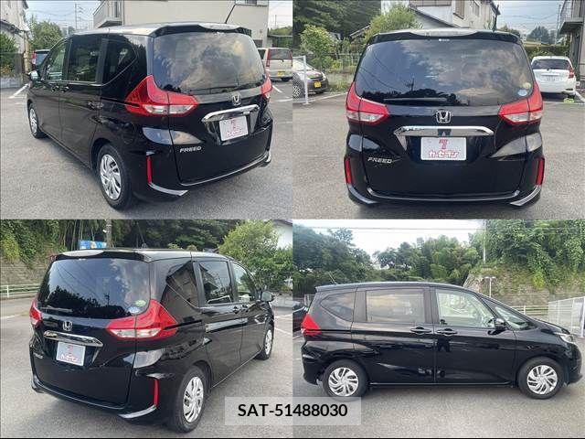 Honda FREED 2019-08 386019-4