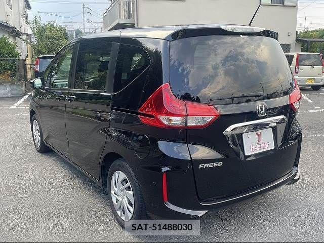 Honda FREED 2019-08 386019-2