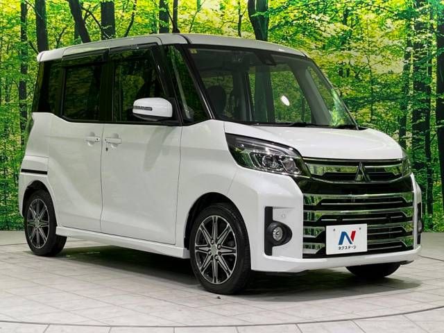 Mitsubishi EK SPACE 2019-09 19965-16