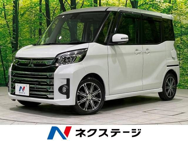 Mitsubishi EK SPACE 2019-09 19965-0