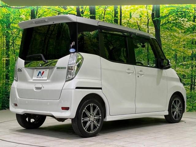 Mitsubishi EK SPACE 2019-09 19965-17