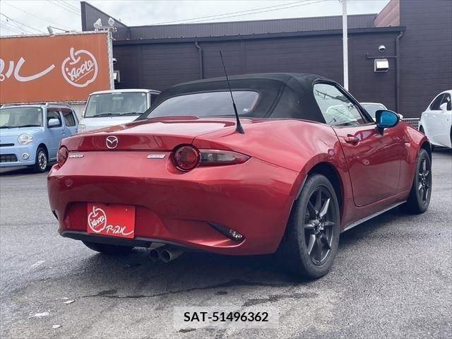 Mazda ROADSTER 2015-05 283392-4