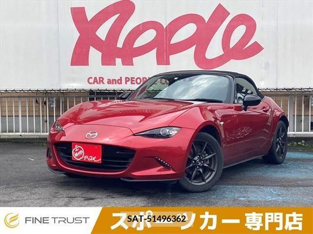 Mazda ROADSTER 2015-05 283392-0