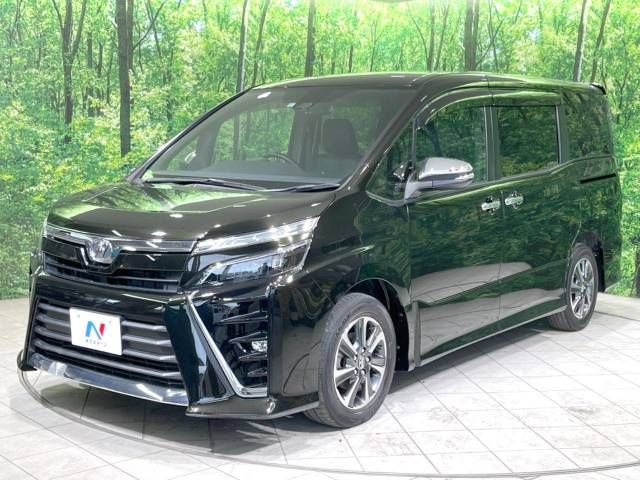 Toyota VOXY 2018-12 23771-16