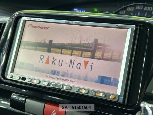 Daihatsu TANTO CUSTOM 2011-06 327894-3