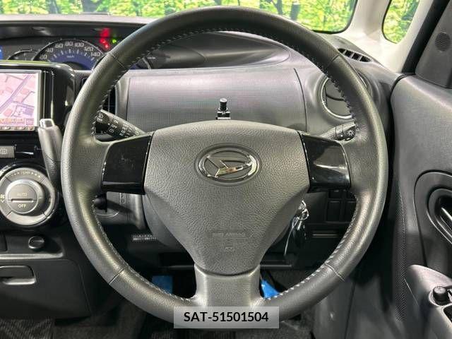 Daihatsu TANTO CUSTOM 2011-06 327894-11