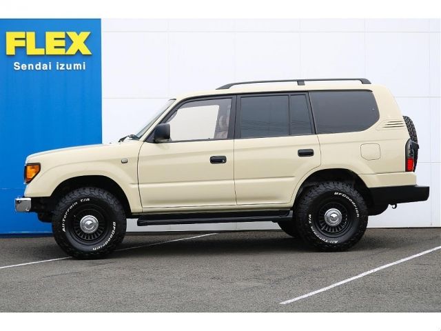 Toyota PRADO 1997-03 3430-5