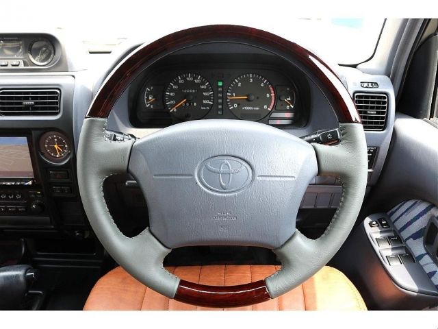 Toyota PRADO 1997-03 3430-8