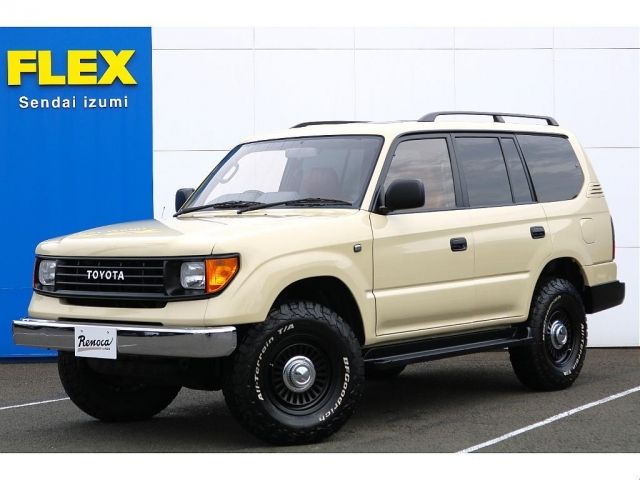 Toyota PRADO 1997-03 3430-0