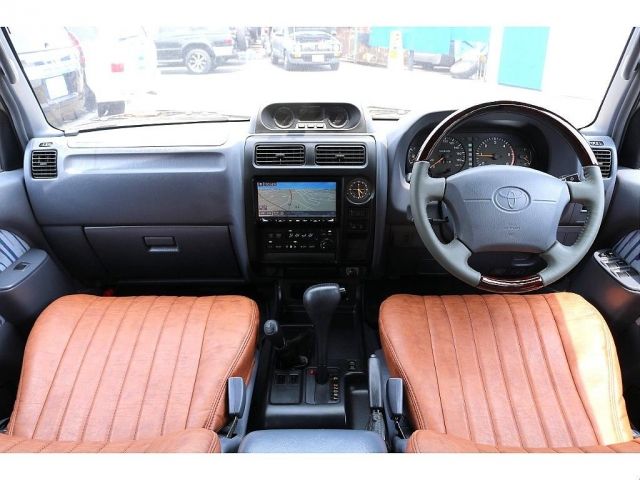 Toyota PRADO 1997-03 3430-1