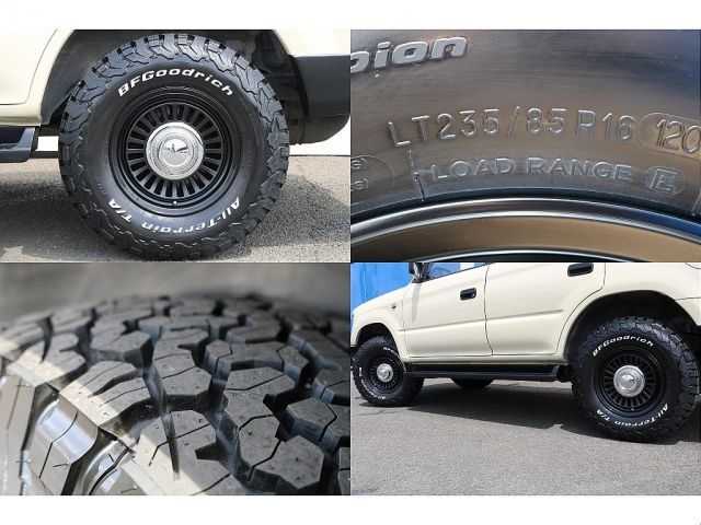 Toyota PRADO 1997-03 3430-17