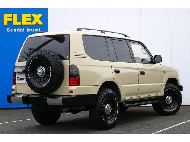 Toyota PRADO 1997-03 3430-2