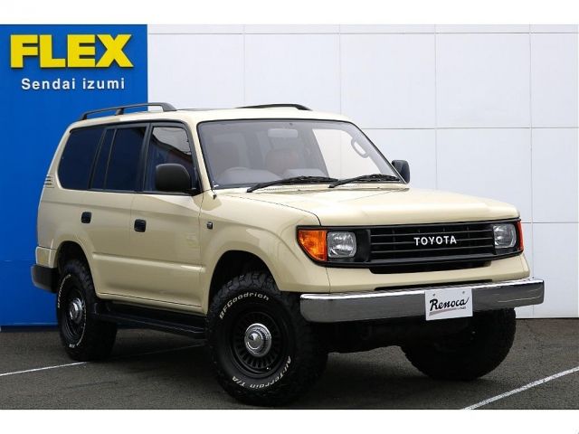Toyota PRADO 1997-03 3430-3