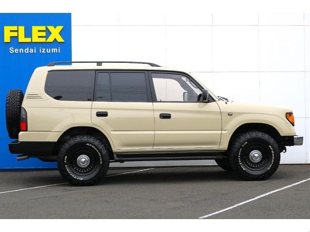 Toyota PRADO 1997-03 3430-4