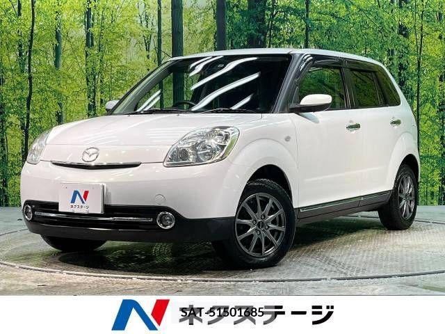 Mazda VERISA 2011-03 252869-0