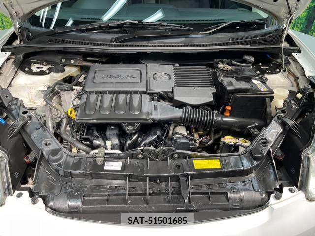 Mazda VERISA 2011-03 252869-18