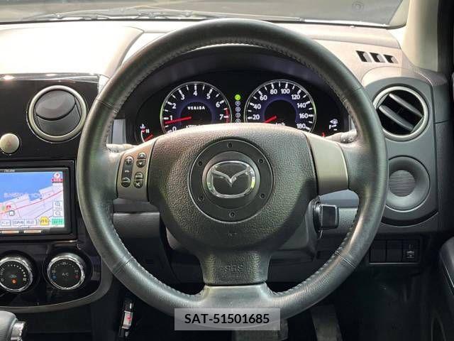 Mazda VERISA 2011-03 252869-11