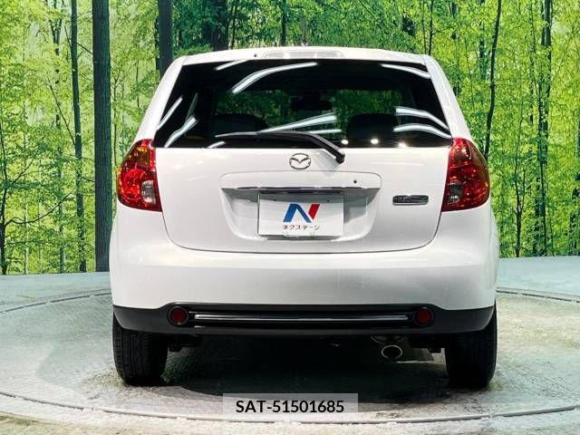 Mazda VERISA 2011-03 252869-15