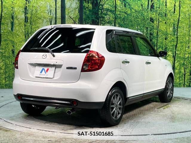 Mazda VERISA 2011-03 252869-17