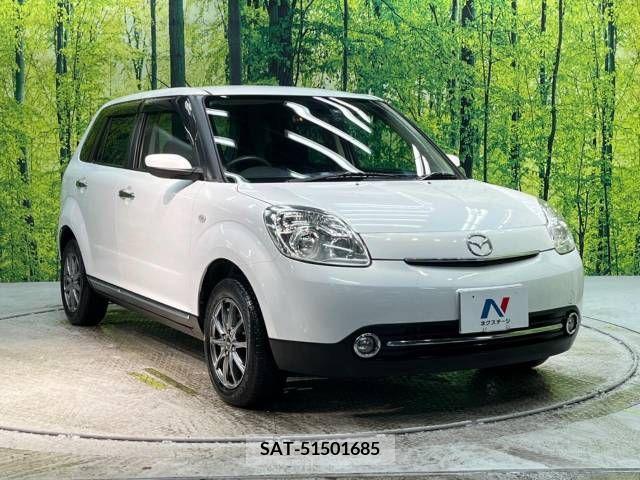 Mazda VERISA 2011-03 252869-16