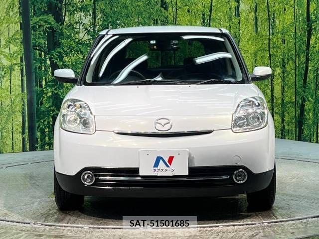 Mazda VERISA 2011-03 252869-14