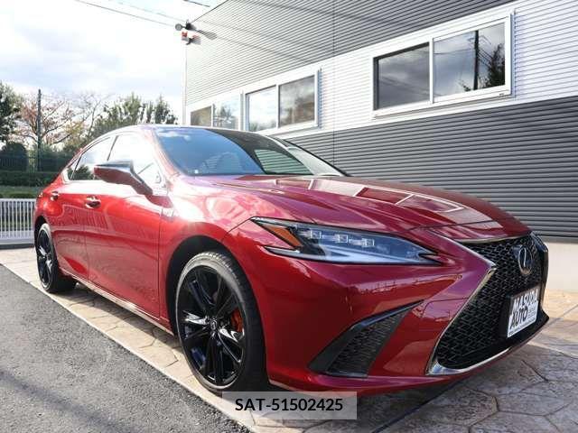 Lexus ES 2022-12 205305-2
