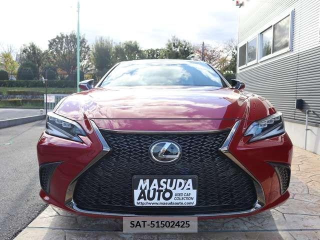 Lexus ES 2022-12 205305-1