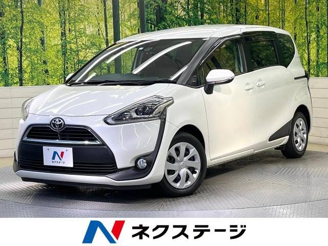 Toyota SIENTA 2018-03 185536-0