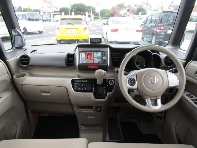 Honda N BOX 2013-01 186013-1