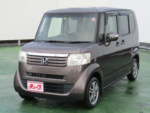 Honda N BOX 2013-01 186013-0