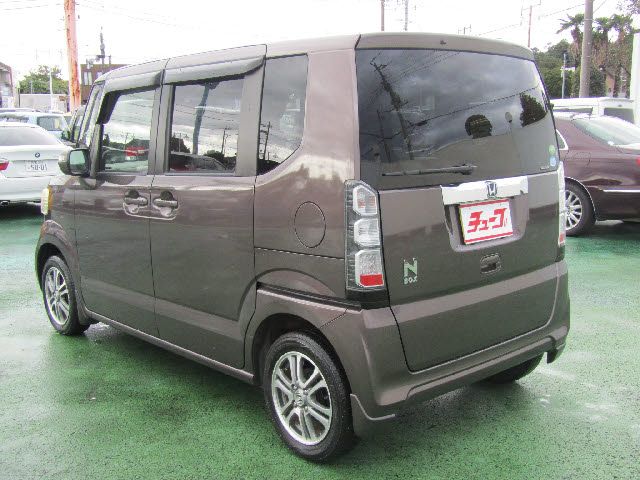 Honda N BOX 2013-01 186013-8