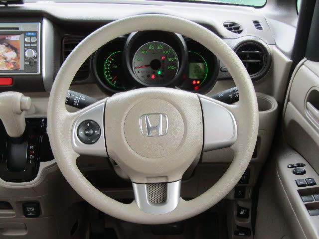 Honda N BOX 2013-01 186013-13