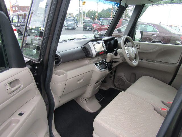 Honda N BOX 2013-01 186013-12